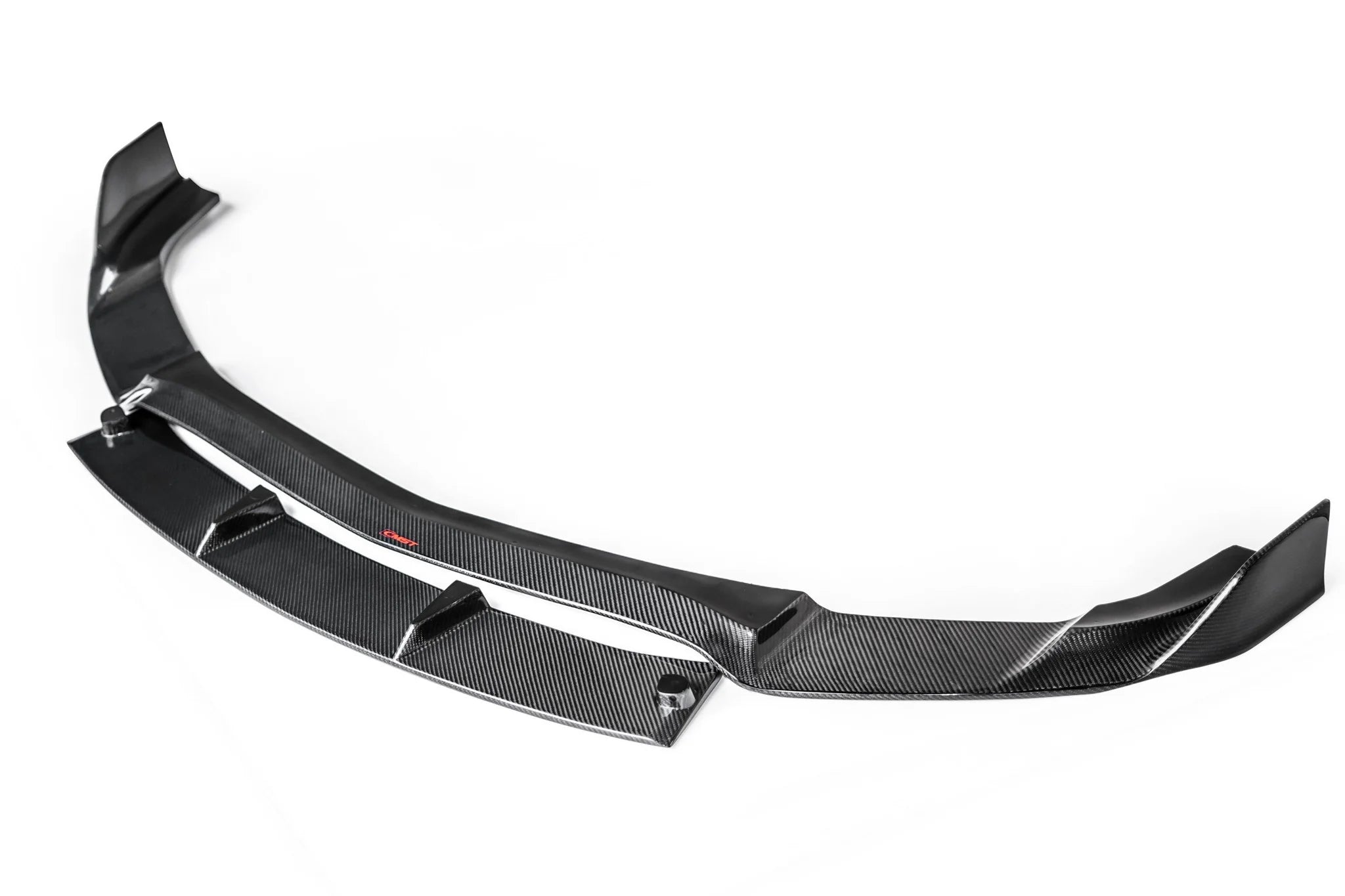 CMST - MERCEDES BENZ W205 C63 C63S CARBON FIBRE FRONT LIP - Aero Carbon UK