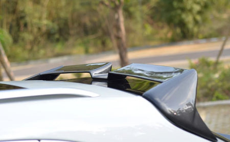 CMST - PORSCHE MACAN CARBON FIBRE ROOF SPOILER - Aero Carbon UK