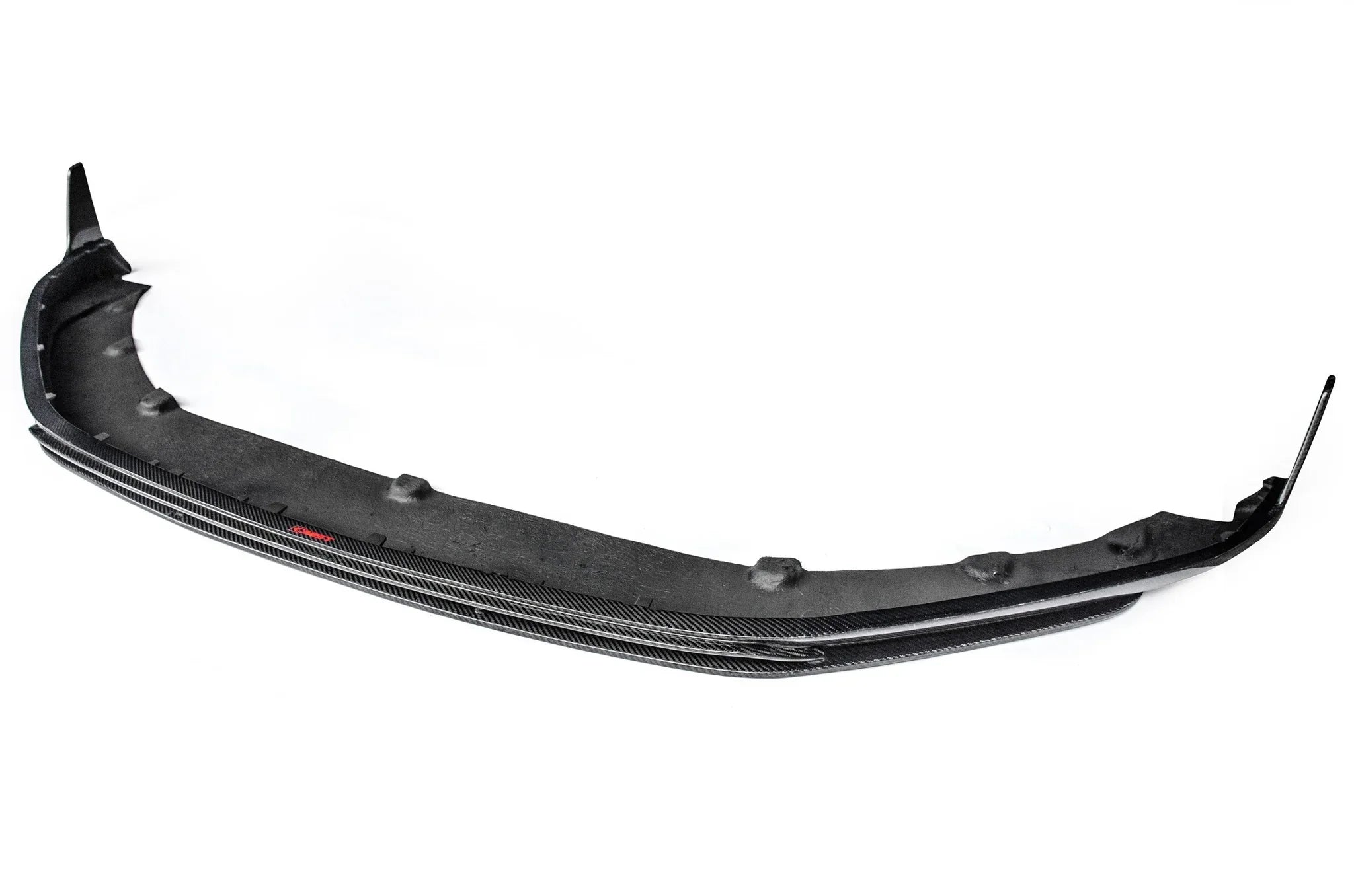 CMST - PORSCHE PANAMERA 971 / TURBO CARBON FIBRE FRONT LIP - Aero Carbon UK