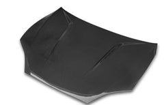 CMST - TESLA MODEL S CARBON FIBRE BONNET HOOD - Aero Carbon UK