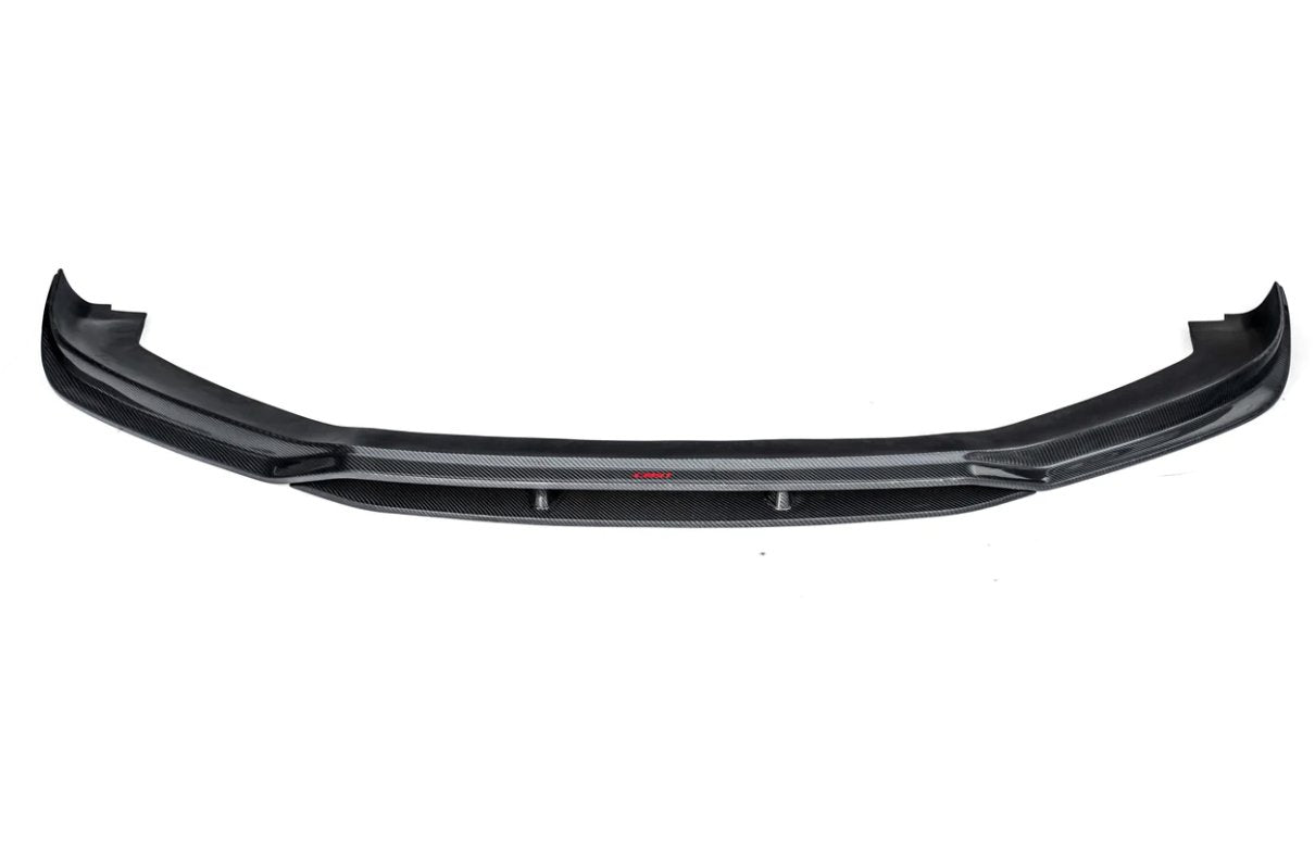 CMST - TESLA MODEL S CARBON FIBRE FRONT LIP SPLITTER - Aero Carbon UK