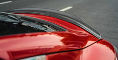 CMST - TESLA MODEL S CARBON FIBRE SPOILER - Aero Carbon UK