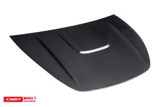 CMST - TESLA MODEL Y CARBON FIBRE BONNET HOOD - Aero Carbon UK