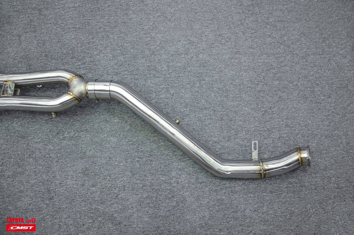 CMST- TOYOTA GR SUPRA CARBON FIBRE WIDEBODY "FT1 CONCEPT" KIT - Aero Carbon UK