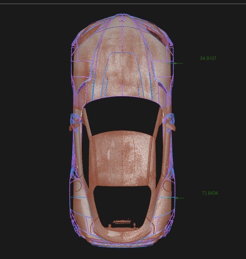 CMST- TOYOTA GR SUPRA CARBON FIBRE WIDEBODY "FT1 CONCEPT" KIT - Aero Carbon UK
