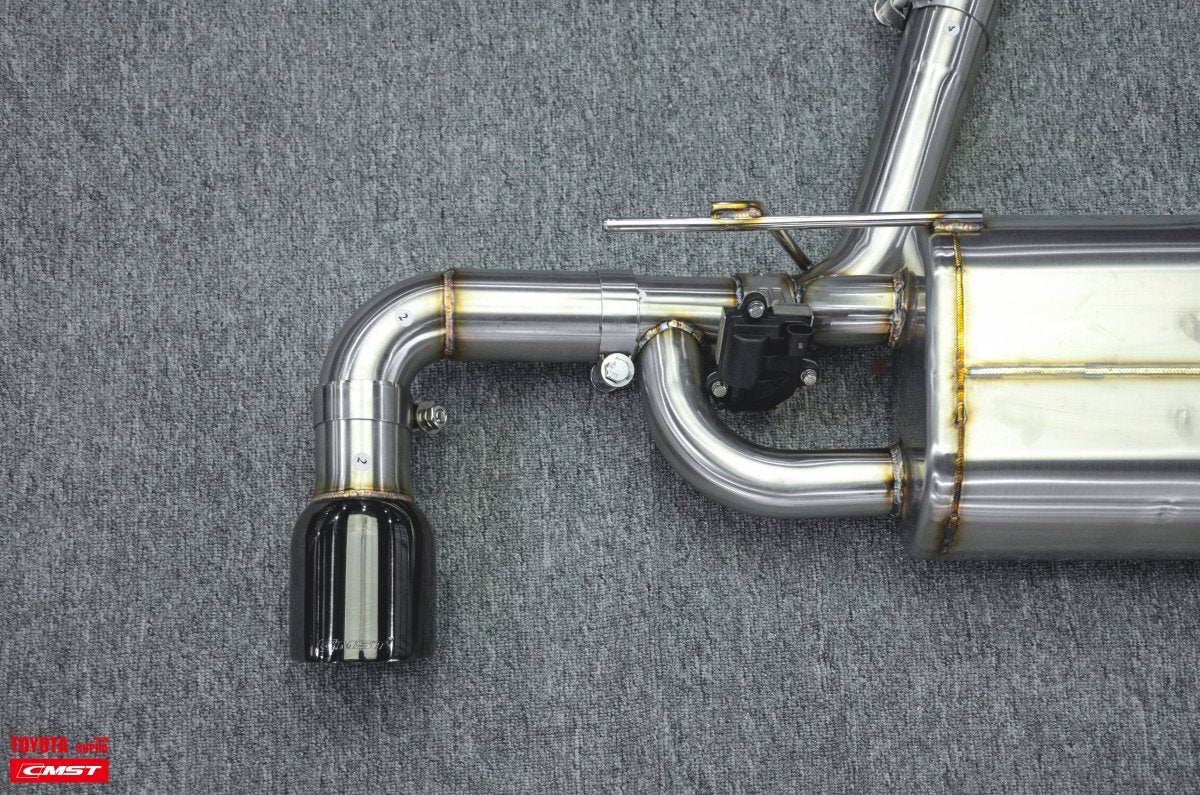 CMST- TOYOTA GR SUPRA CARBON FIBRE WIDEBODY "FT1 CONCEPT" KIT - Aero Carbon UK