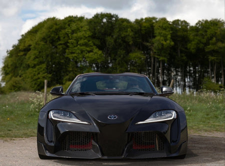 CMST- TOYOTA GR SUPRA CARBON FIBRE WIDEBODY "FT1 CONCEPT" KIT - Aero Carbon UK