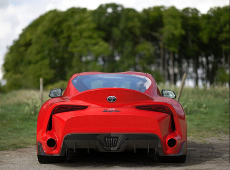 CMST- TOYOTA GR SUPRA CARBON FIBRE WIDEBODY "FT1 CONCEPT" KIT - Aero Carbon UK