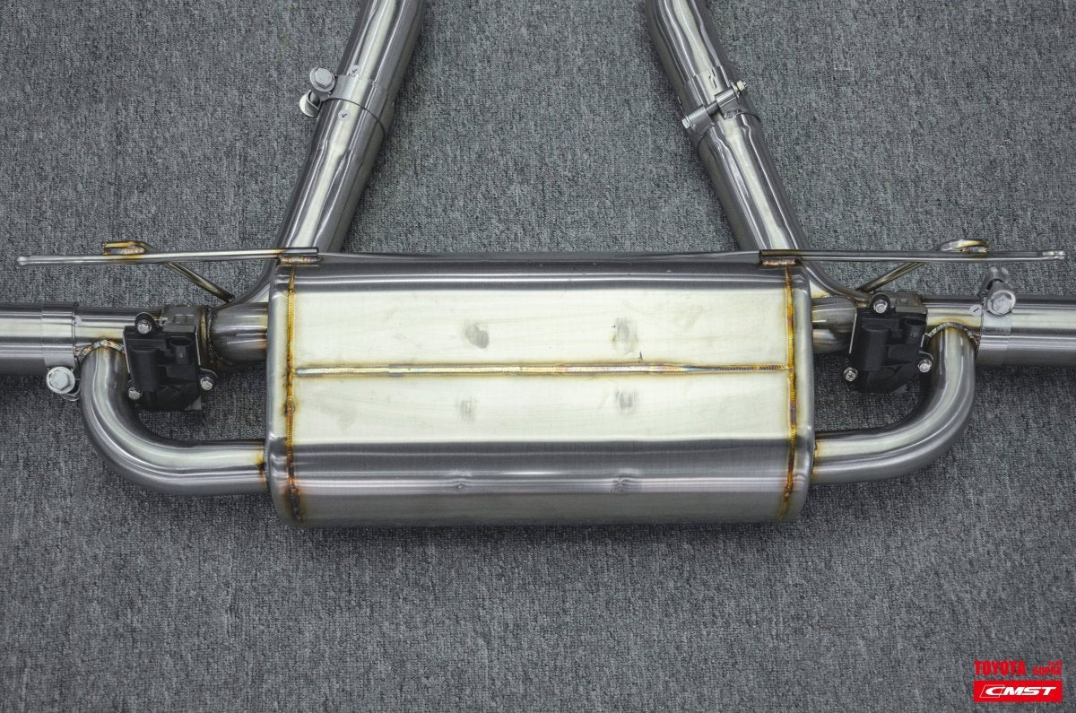 CMST- TOYOTA GR SUPRA CARBON FIBRE WIDEBODY "FT1 CONCEPT" KIT - Aero Carbon UK