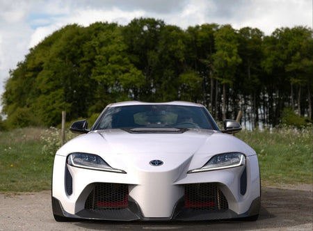 CMST- TOYOTA GR SUPRA CARBON FIBRE WIDEBODY "FT1 CONCEPT" KIT - Aero Carbon UK