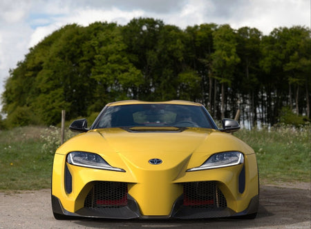 CMST- TOYOTA GR SUPRA CARBON FIBRE WIDEBODY "FT1 CONCEPT" KIT - Aero Carbon UK