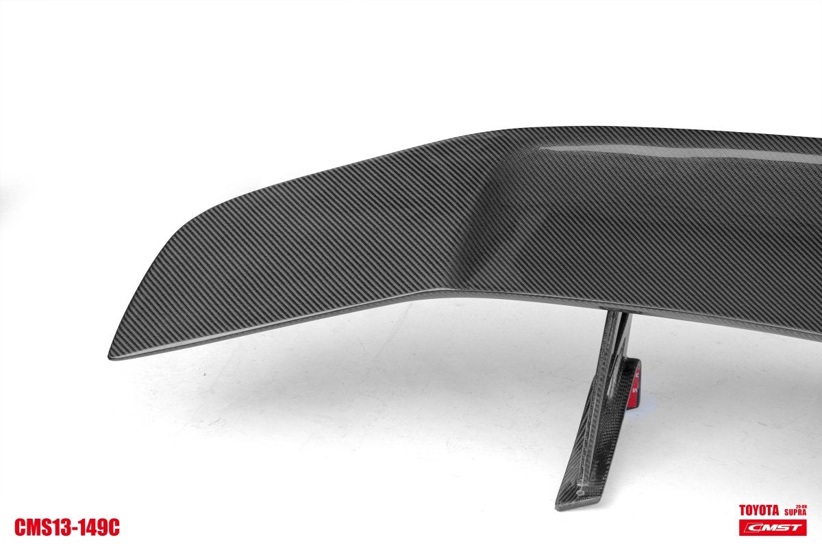 CMST- TOYOTA GR SUPRA CARBON FIBRE WIDEBODY "FT1 CONCEPT" KIT - Aero Carbon UK