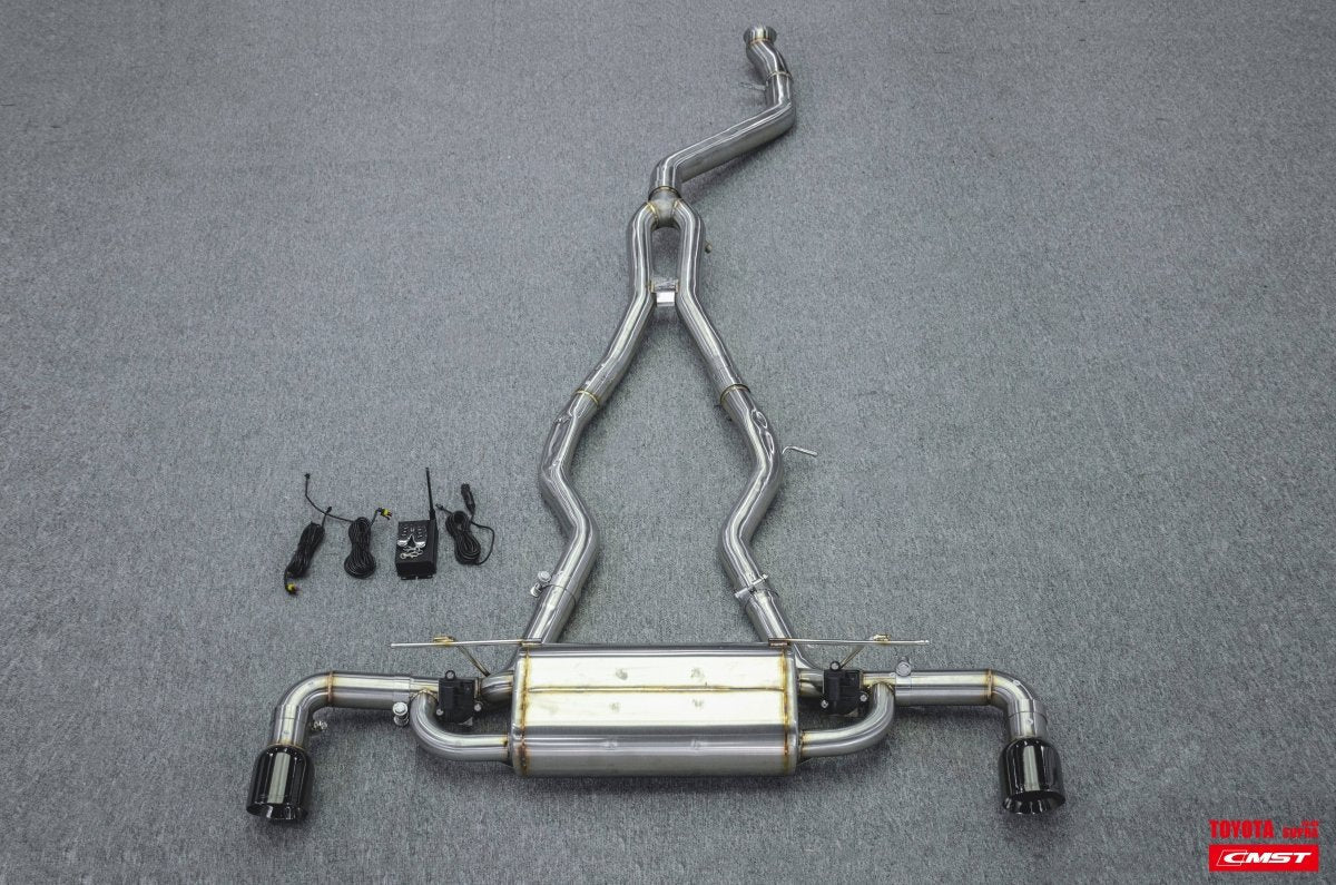 CMST- TOYOTA GR SUPRA CARBON FIBRE WIDEBODY "FT1 CONCEPT" KIT - Aero Carbon UK