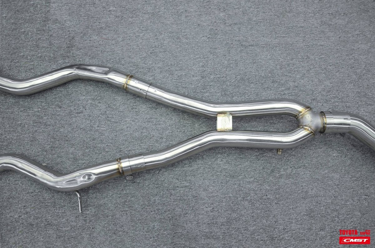 CMST- TOYOTA GR SUPRA CARBON FIBRE WIDEBODY "FT1 CONCEPT" KIT - Aero Carbon UK