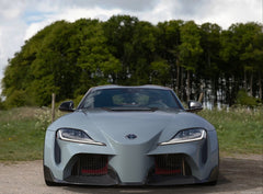 CMST- TOYOTA GR SUPRA CARBON FIBRE WIDEBODY "FT1 CONCEPT" KIT - Aero Carbon UK