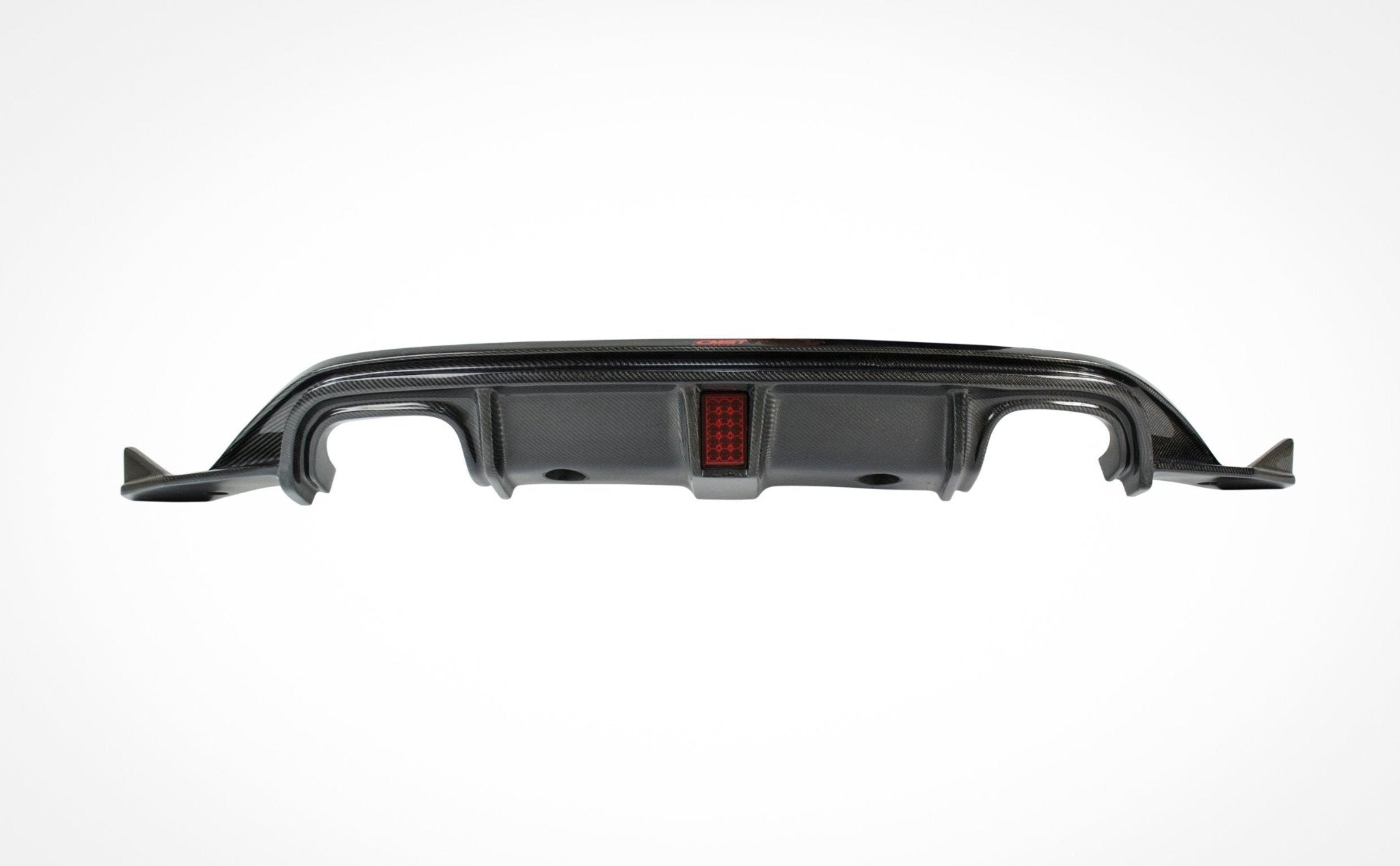 CMST - VOLKSWAGEN GOLF MK7 CARBON FIBRE REAR DIFFUSER - Aero Carbon UK