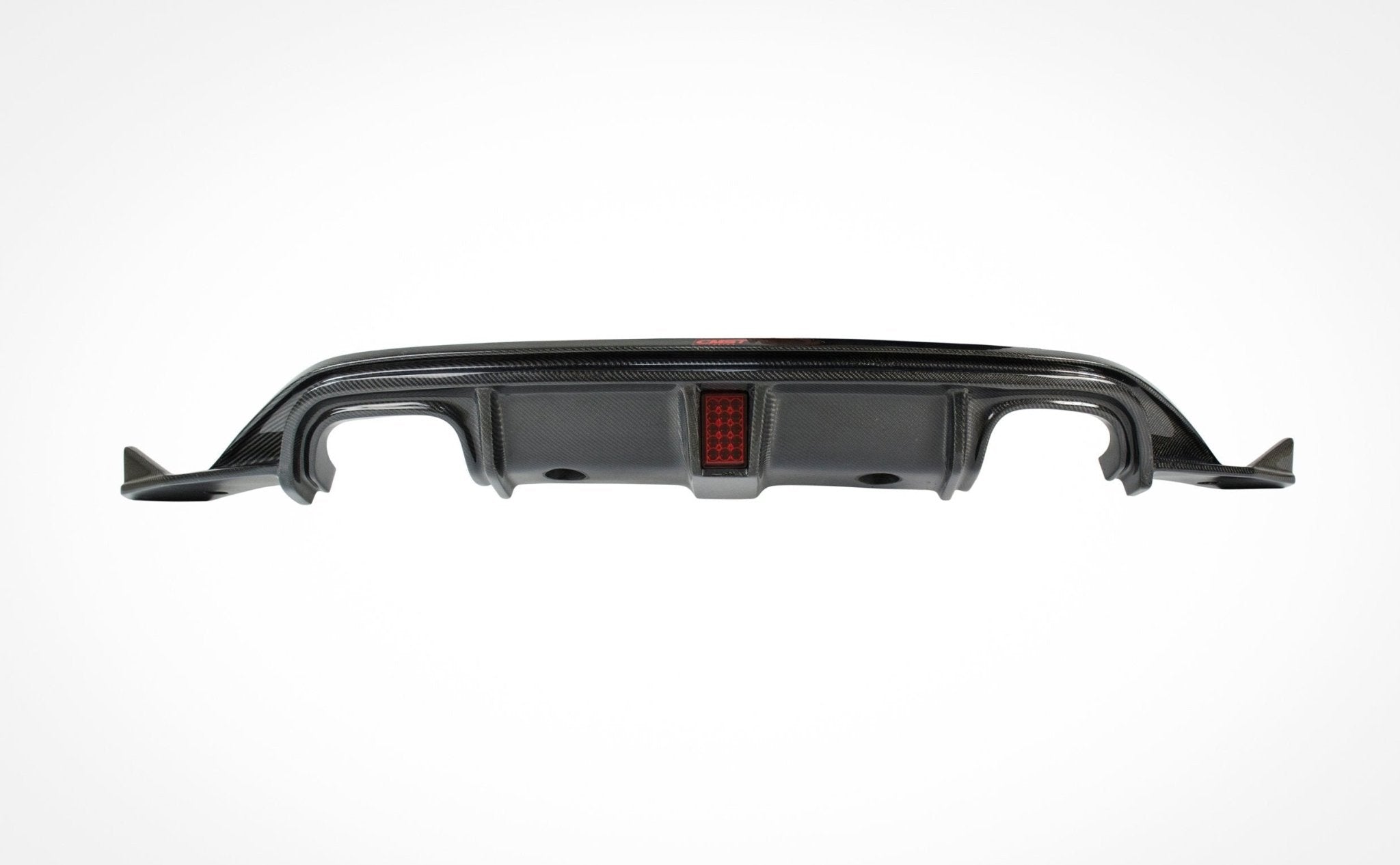 CMST - VOLKSWAGEN GOLF MK7 CARBON FIBRE REAR DIFFUSER – Aero Carbon UK