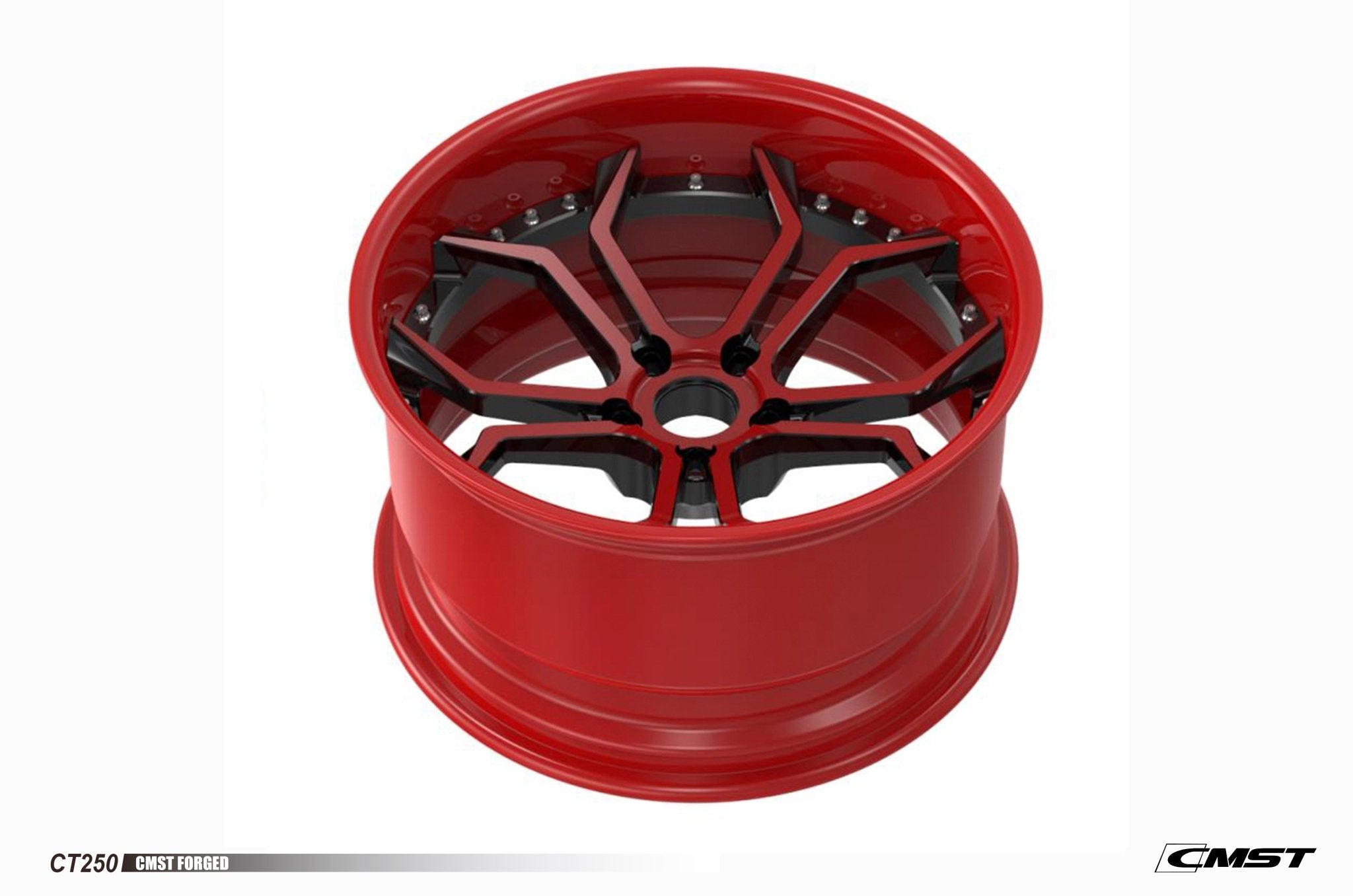 CuCMST - FORGED ALLOYS WHEELS CT250 - Aero Carbon UK