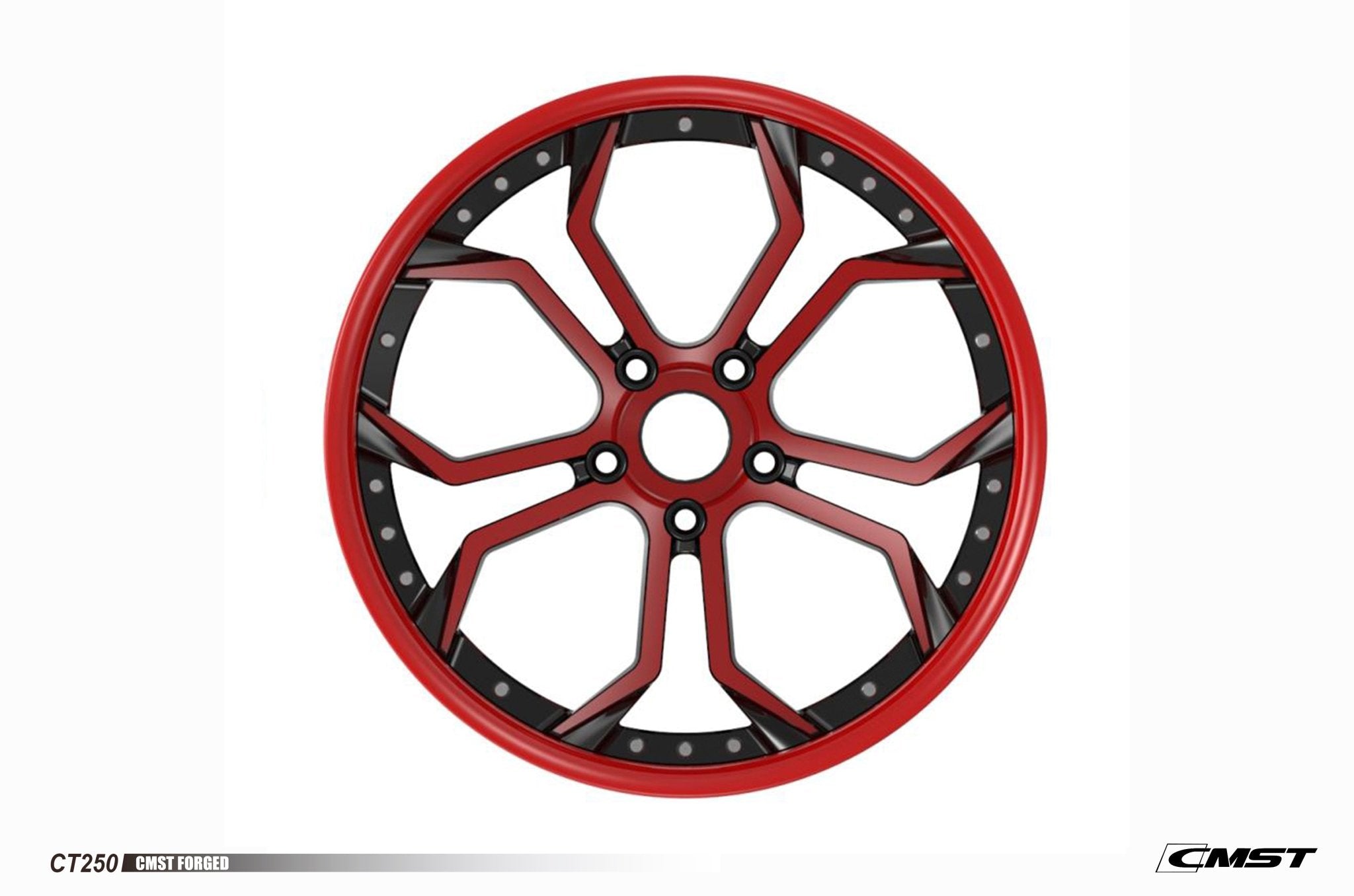 CuCMST - FORGED ALLOYS WHEELS CT250 - Aero Carbon UK