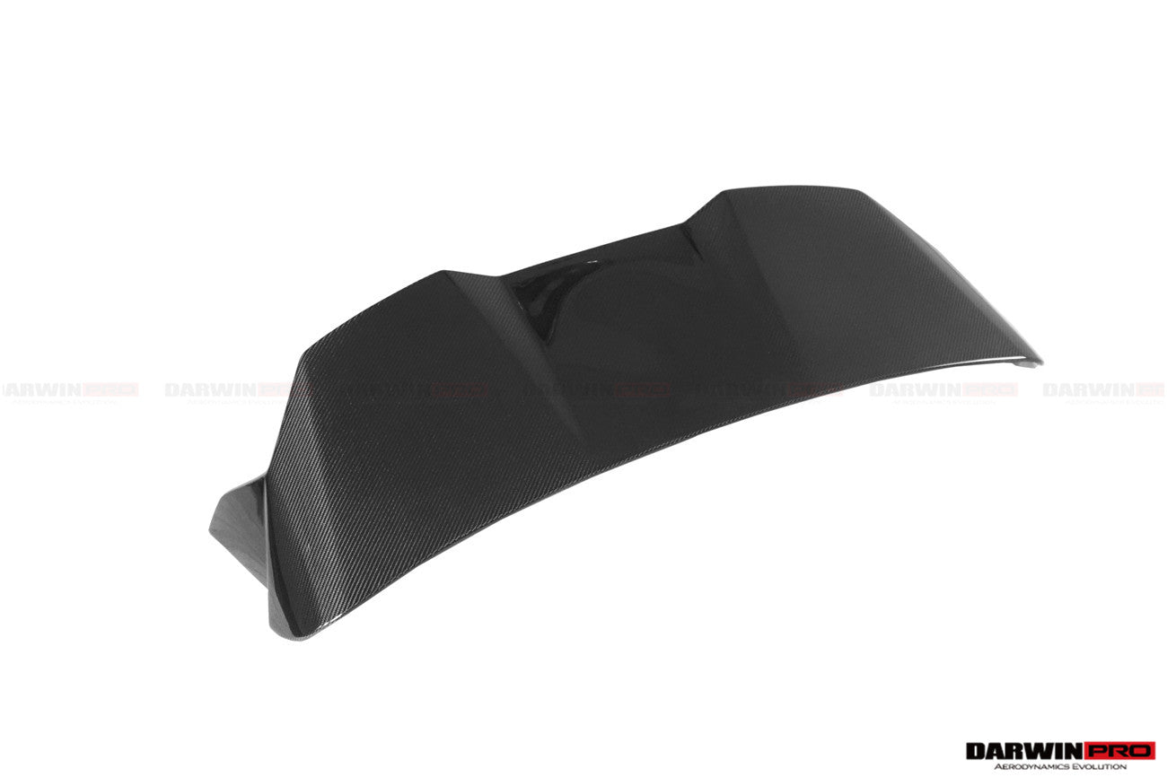 DARWINPRO - AUDI RS6 AVANT C8 2019-2022 CARBON FIBRE ROOF SPOILER - Aero Carbon UK