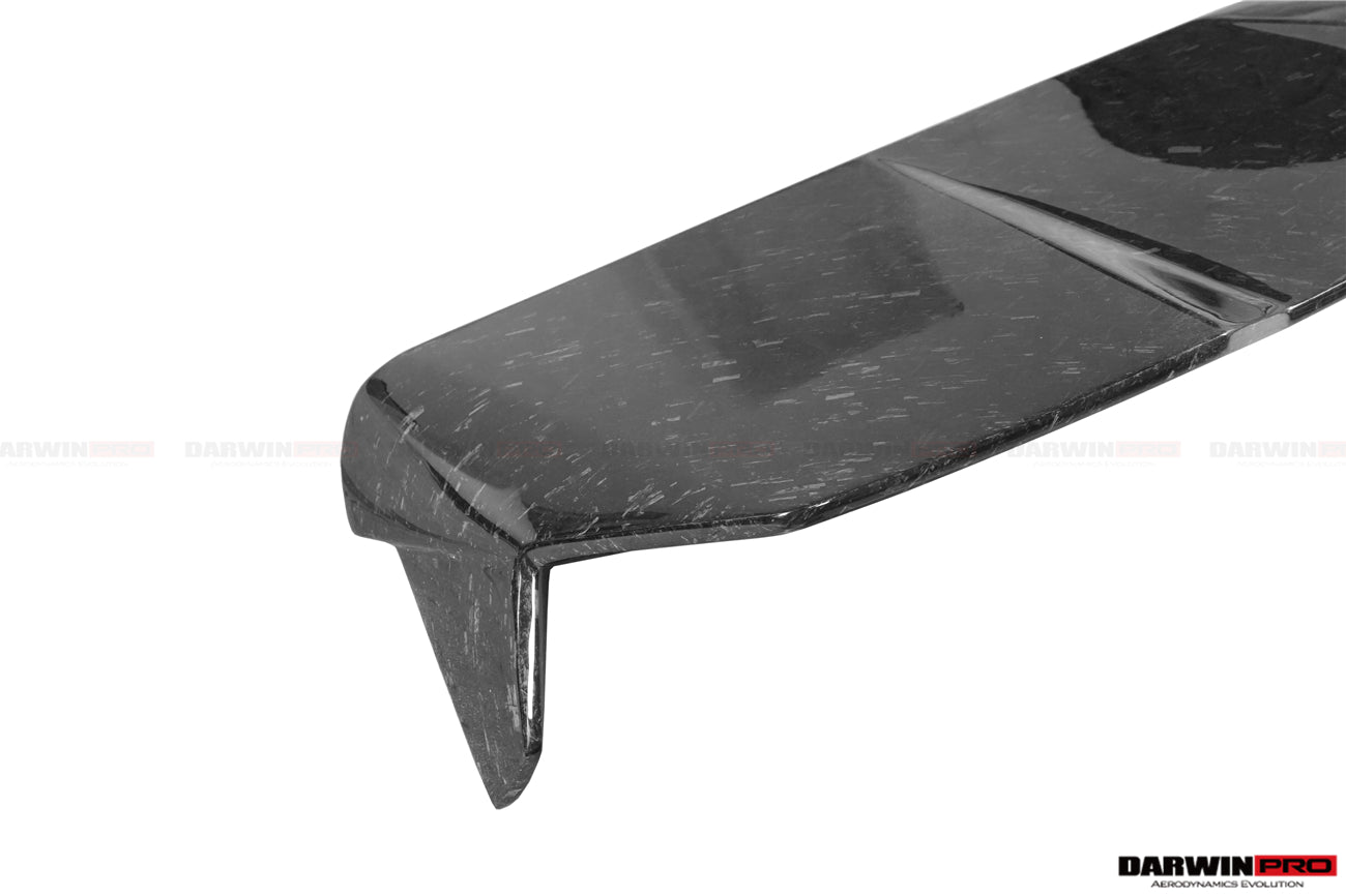 DARWINPRO - AUDI RS6 AVANT C8 2019-2022 CARBON FIBRE ROOF SPOILER - Aero Carbon UK