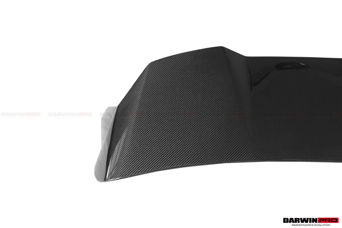 DARWINPRO - AUDI RS6 AVANT C8 2019-2022 CARBON FIBRE ROOF SPOILER - Aero Carbon UK