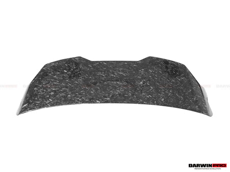 DARWINPRO - AUDI RS6 AVANT C8 2019-2022 CARBON FIBRE ROOF SPOILER - Aero Carbon UK