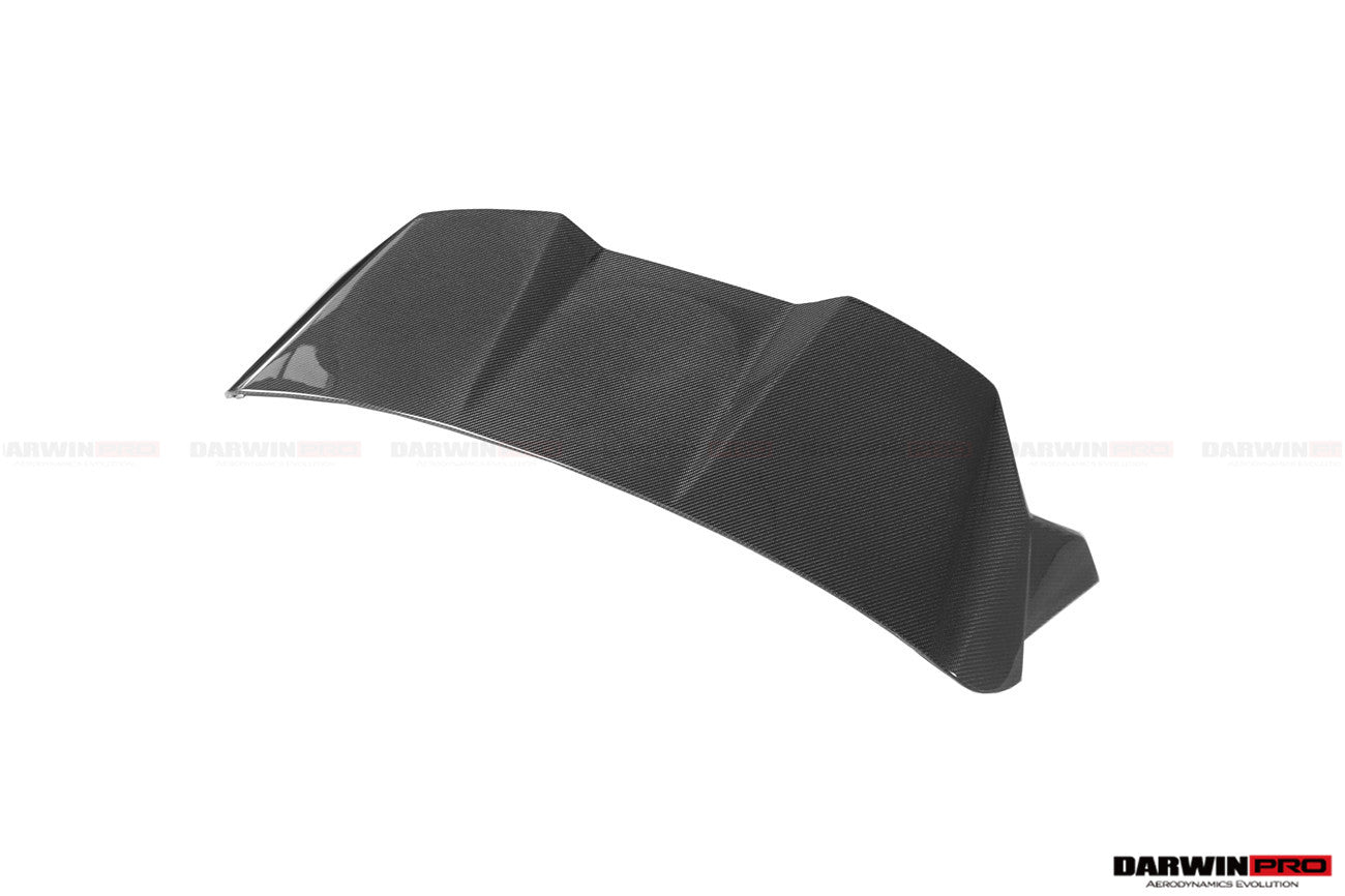 DARWINPRO - AUDI RS6 AVANT C8 2019-2022 CARBON FIBRE ROOF SPOILER - Aero Carbon UK