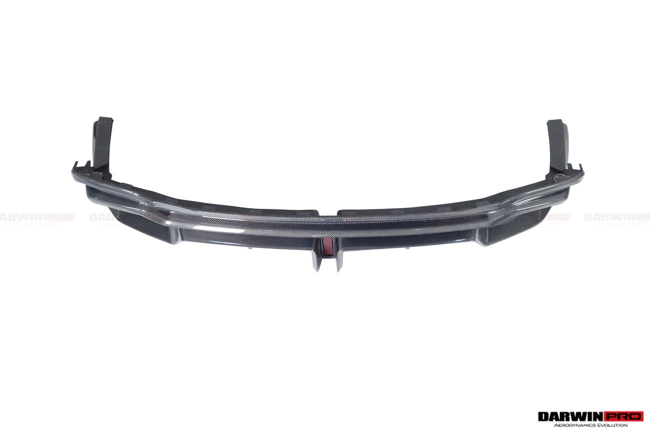 DARWINPRO - AUDI RS6 AVANT C8 2019-2023 IMP PERFORMANCE REAR DIFFUSER - Aero Carbon UK