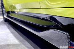 DARWINPRO - BMW G82 G83 M4 BKSS STYLE SIDE SKIRTS DARWINPRO