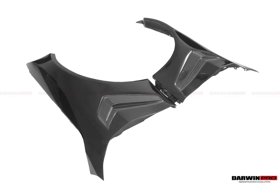 DARWINPRO - BMW G82 M4 BKSSII STYLE FRONT FENDERS DARWINPRO