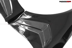 DARWINPRO - BMW G82 M4 BKSSII STYLE FRONT FENDERS DARWINPRO