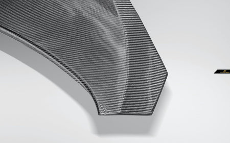FUTURE DESIGN - AUDI E-TRON GT DRY CARBON FIBRE SPOILER - Aero Carbon UK