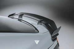FUTURE DESIGN - AUDI RS5 B9 / B9.5 DRY CARBON FIBRE GT WING SPOILER - Aero Carbon UK