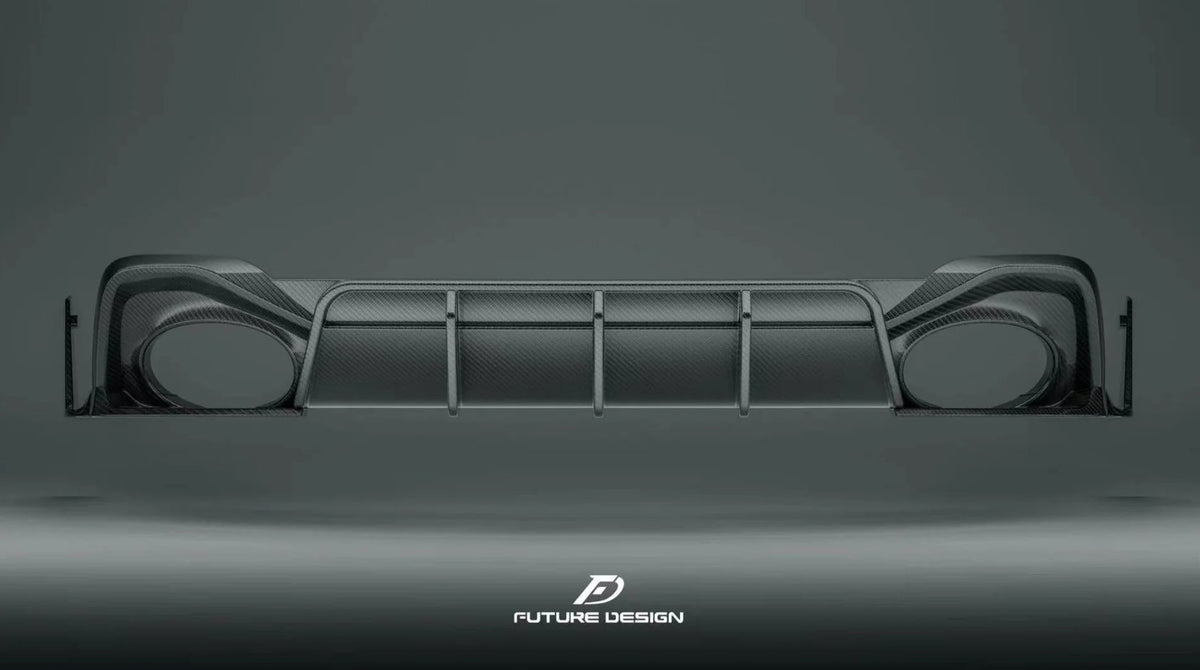 FUTURE DESIGN - AUDI RS6 C8 CARBON FIBRE BODY KIT - Aero Carbon UK