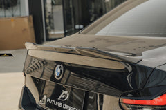 FUTURE DESIGN - BMW G42 2 SERIES CARBON FIBRE SPOILER - Aero Carbon UK