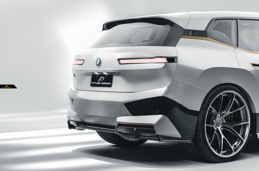 White Ix Rear iX l20 (2022+) – Aero Carbon UK