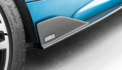 FUTURE DESIGN - BMW M2C F87 DRY CARBON FIBRE SIDE SKIRTS - Aero Carbon UK