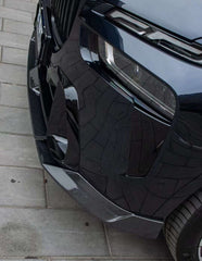 FUTURE DESIGN - BMW X7 G07 LCI DRY CARBON FIBRE FRONT LIP - Aero Carbon UK