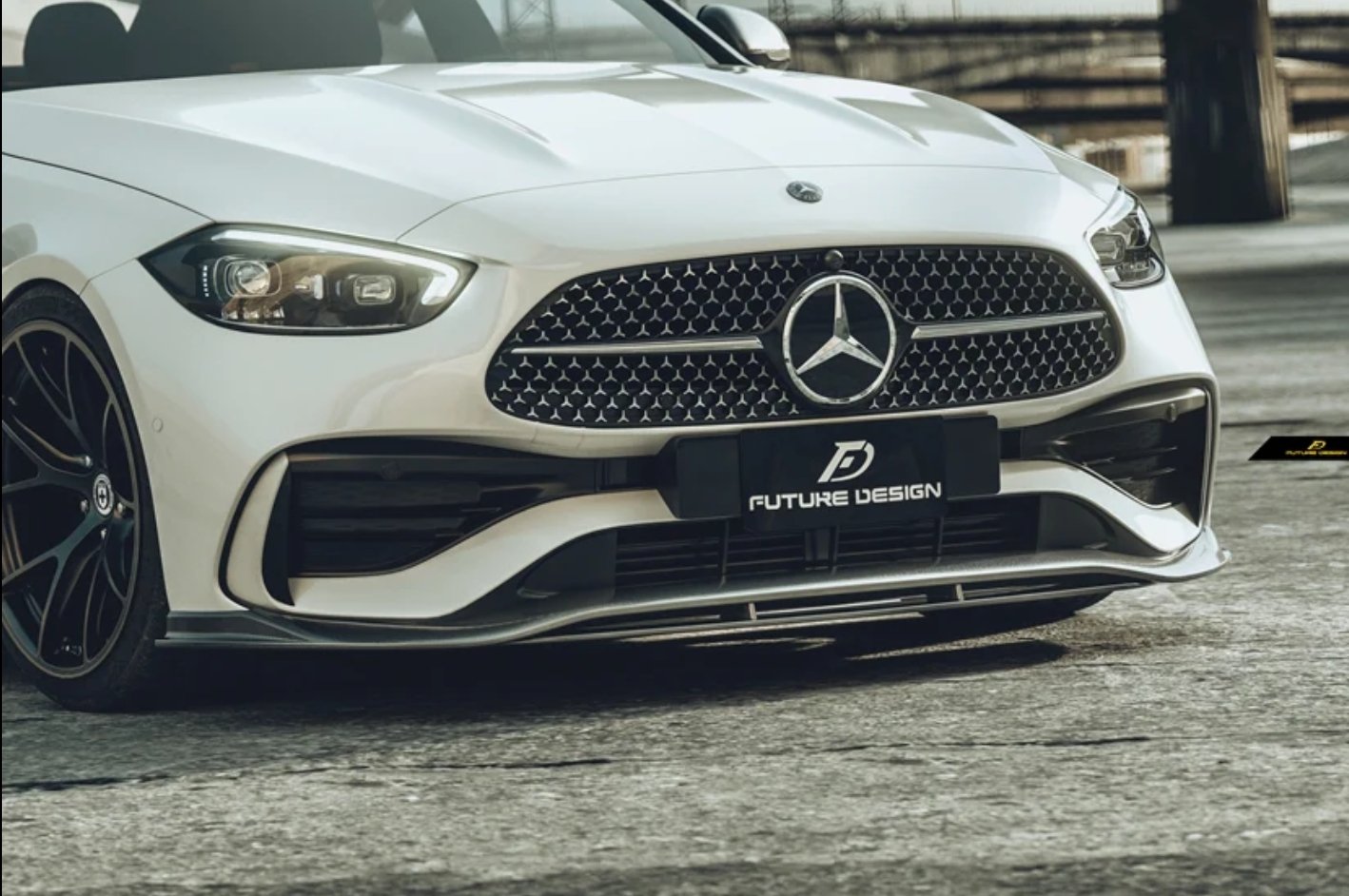 mercedes c class front lip Melanotan 1 vs Melanotan 2: Differences Explained main image 1