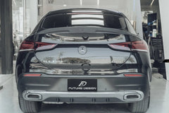 FUTURE DESIGN - MERCEDES GLE COUPE W167 CARBON FIBRE SPOILER - Aero Carbon UK