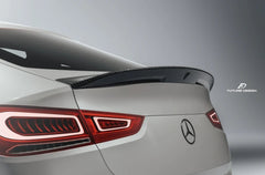 FUTURE DESIGN - MERCEDES GLE COUPE W167 CARBON FIBRE SPOILER - Aero Carbon UK