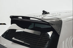 FUTURE DESIGN - VOLKSWAGEN GOLF MK8 GTI / R LINE CARBON FIBRE REAR SPOILER - Aero Carbon UK