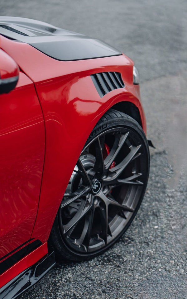 GEEX - MERCEDES BENZ A CLASS W177 SIDE FENDERS