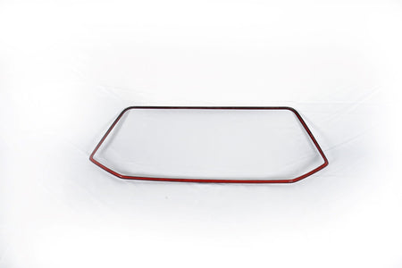 KARBEL - AUDI A4 S LINE / S4 B9.5 CARBON FIBRE FRONT GRILL FRAME - Aero Carbon UK