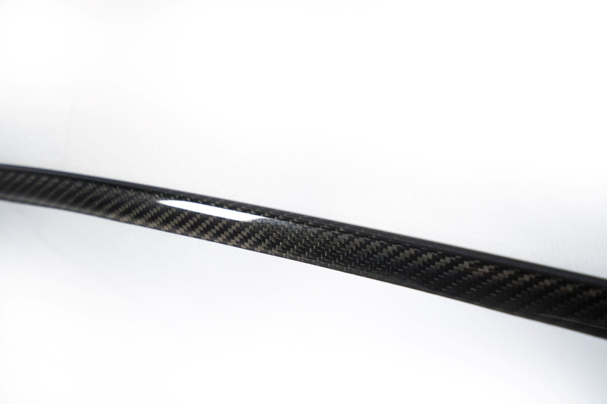 KARBEL - AUDI A4 S LINE / S4 B9.5 CARBON FIBRE FRONT GRILL FRAME - Aero Carbon UK