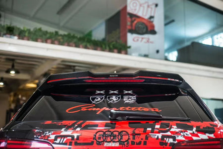 KARBEL - AUDI RS4 B9 CARBON FIBRE FULL BODY KIT - Aero Carbon UK