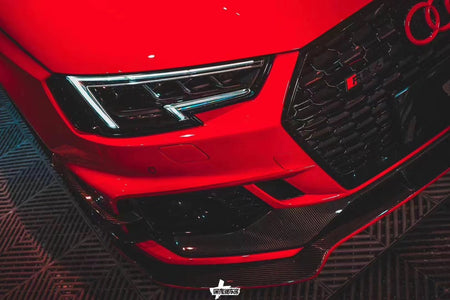 KARBEL - AUDI RS4 B9 CARBON FIBRE FULL BODY KIT - Aero Carbon UK