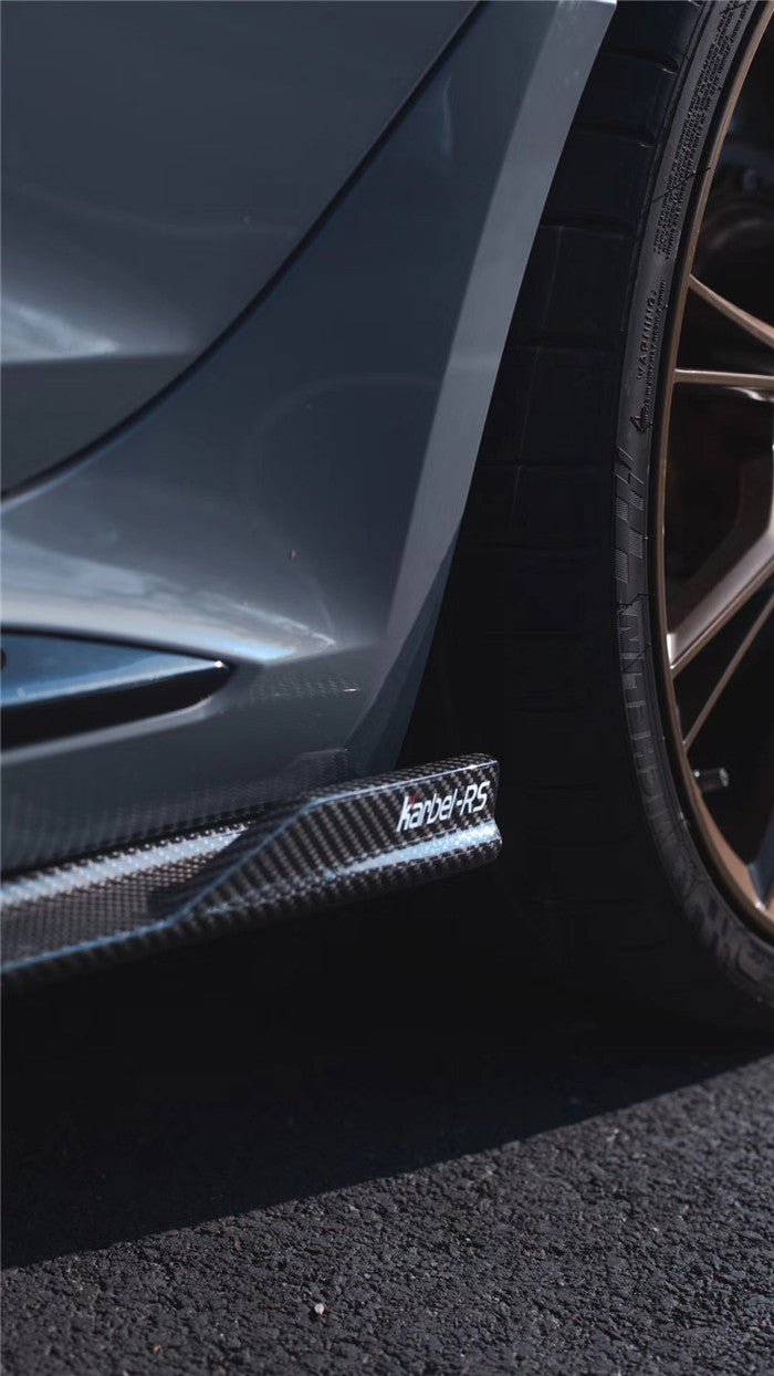 KARBEL - AUDI RS4 B9 CARBON FIBRE FULL BODY KIT - Aero Carbon UK