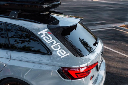 KARBEL - AUDI RS4 B9 CARBON FIBRE FULL BODY KIT - Aero Carbon UK